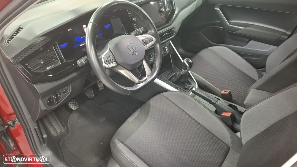 VW Taigo 1.0 TSI Urban - 12