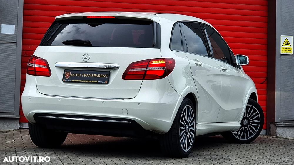 MERCEDES-BENZ B-Class 2018 — imagine 25