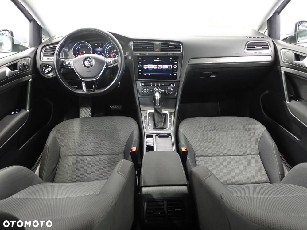 Volkswagen Golf 1.6 TDI SCR DSG Comfortline - 28