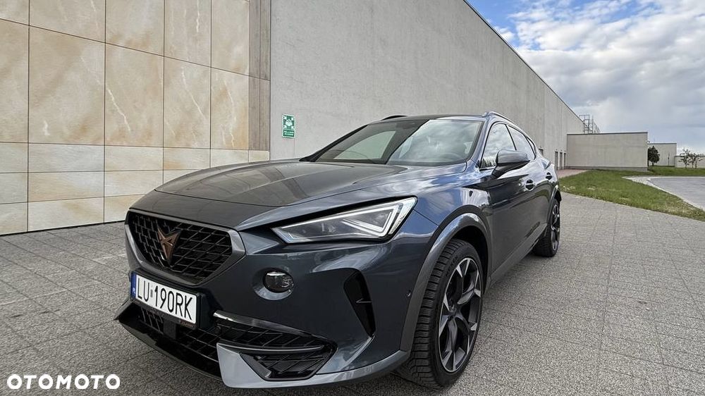 Cupra Formentor - 1