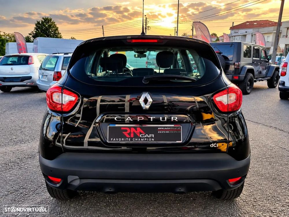Renault Captur 1.5 dCi Sport - 4