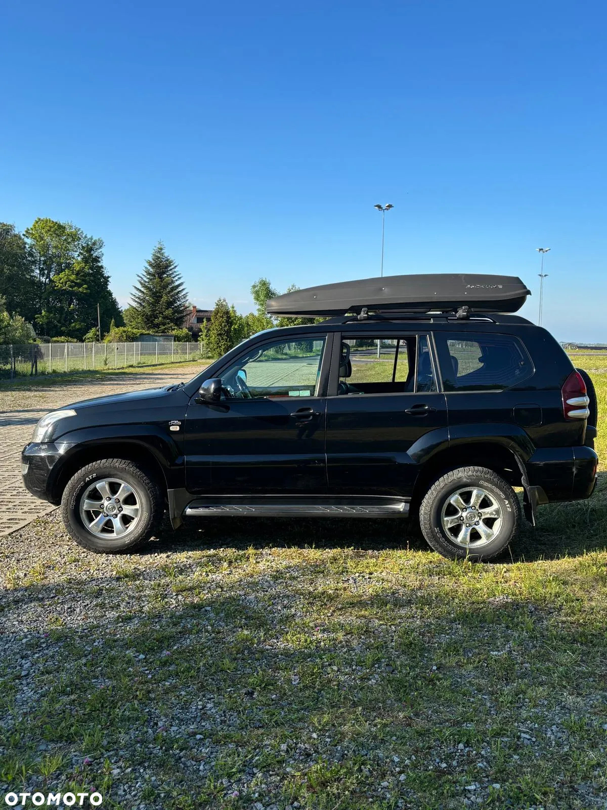 Toyota Land Cruiser 3.0 D Luna - 8