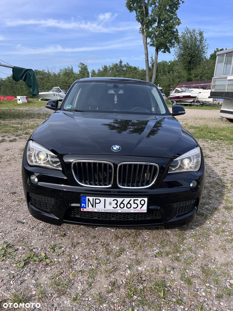 BMW X1 xDrive20d - 5