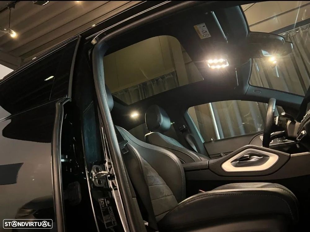Mercedes-Benz GLE 350 de 4Matic 9G-TRONIC Advanced - 5
