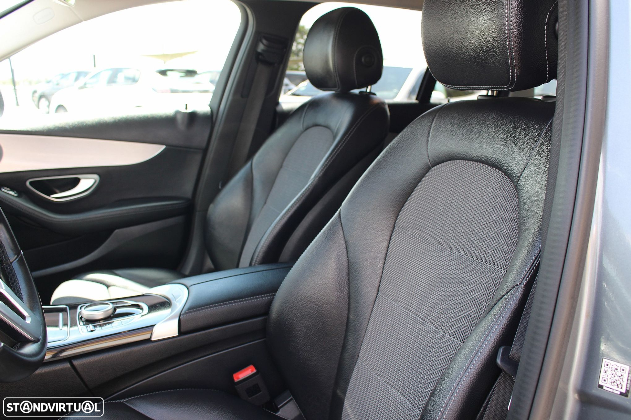 Mercedes-Benz C 300 de Avantgarde - 36