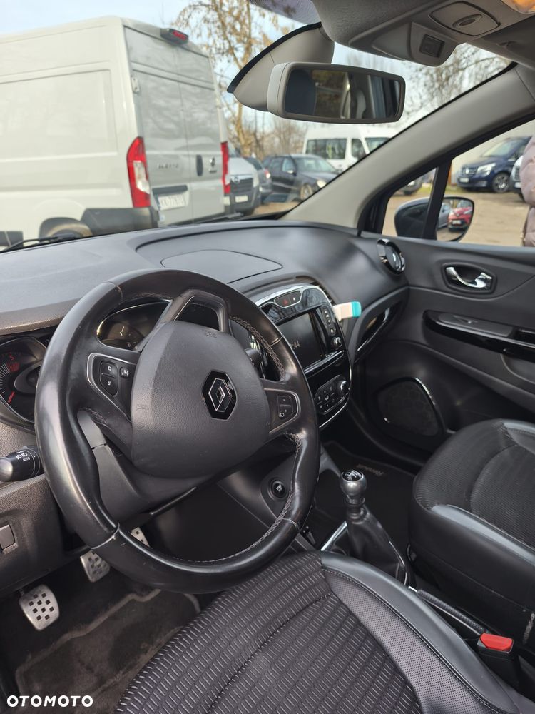 Renault Captur ENERGY dCi 110 Start&Stop Dynamique - 13