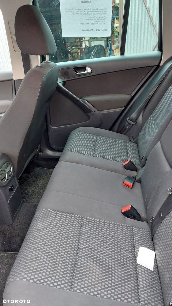 Volkswagen Tiguan 1.4 TSI BlueMotion Technology Trend & Fun - 15