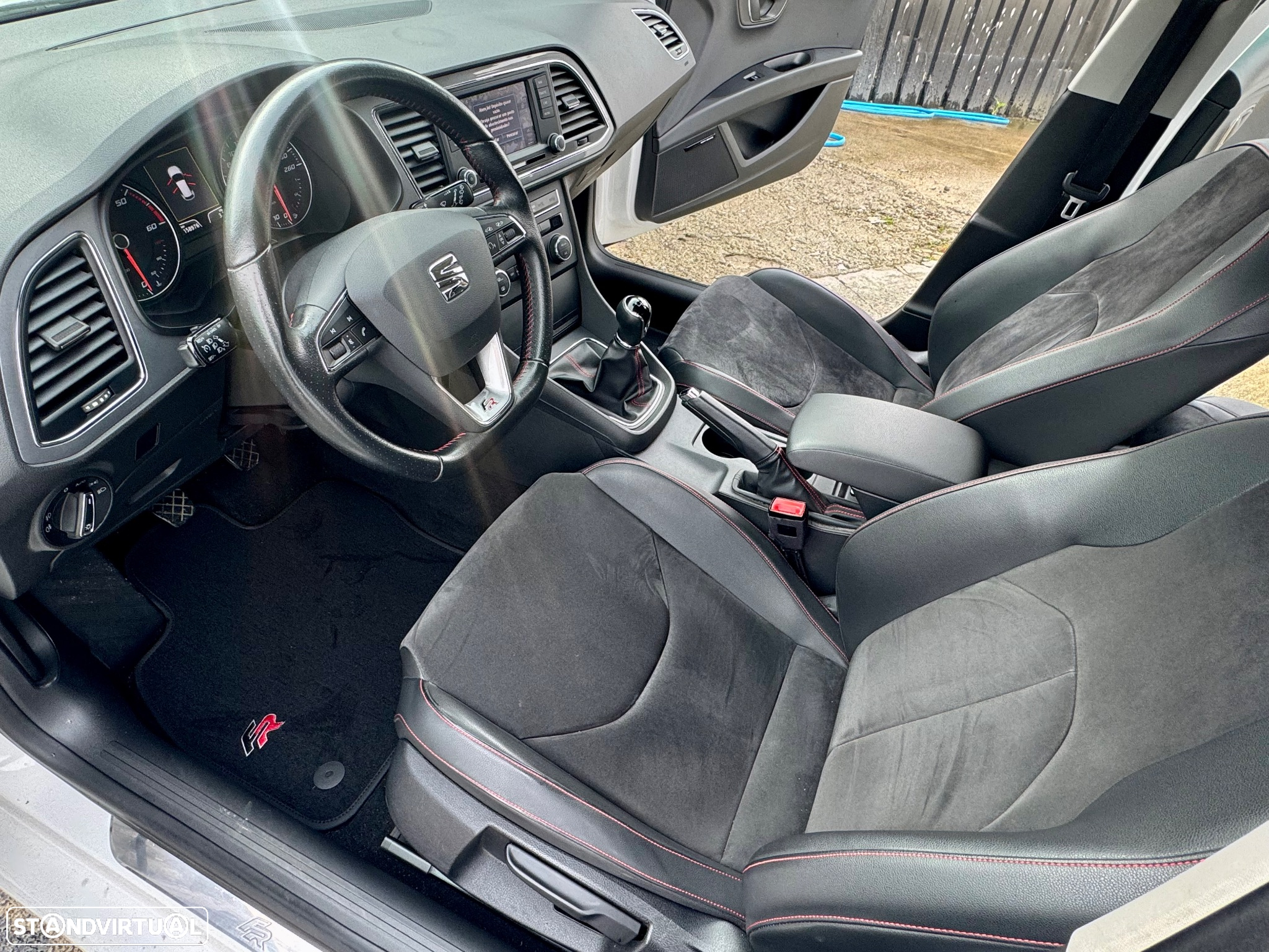 SEAT Leon 2.0 TDi FR S/S - 13