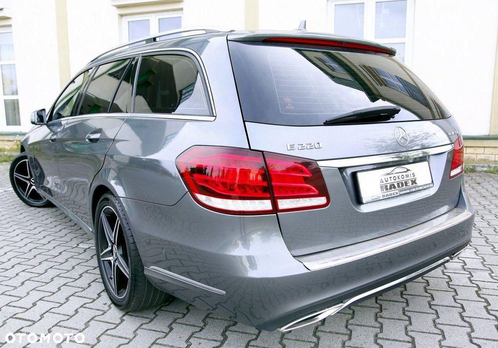 Mercedes-Benz Klasa E - 31