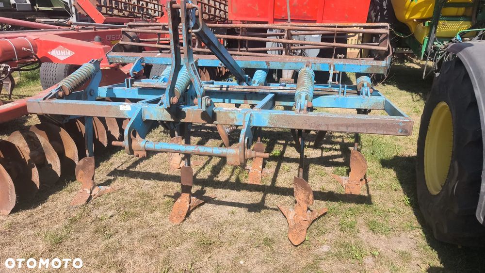 Lemken Smaragd 9 - 2