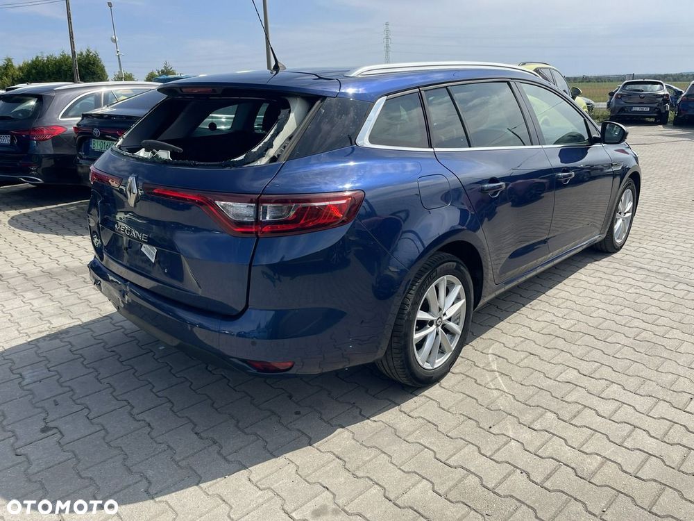 Renault Megane 1.5 Blue dCi Intens - 2