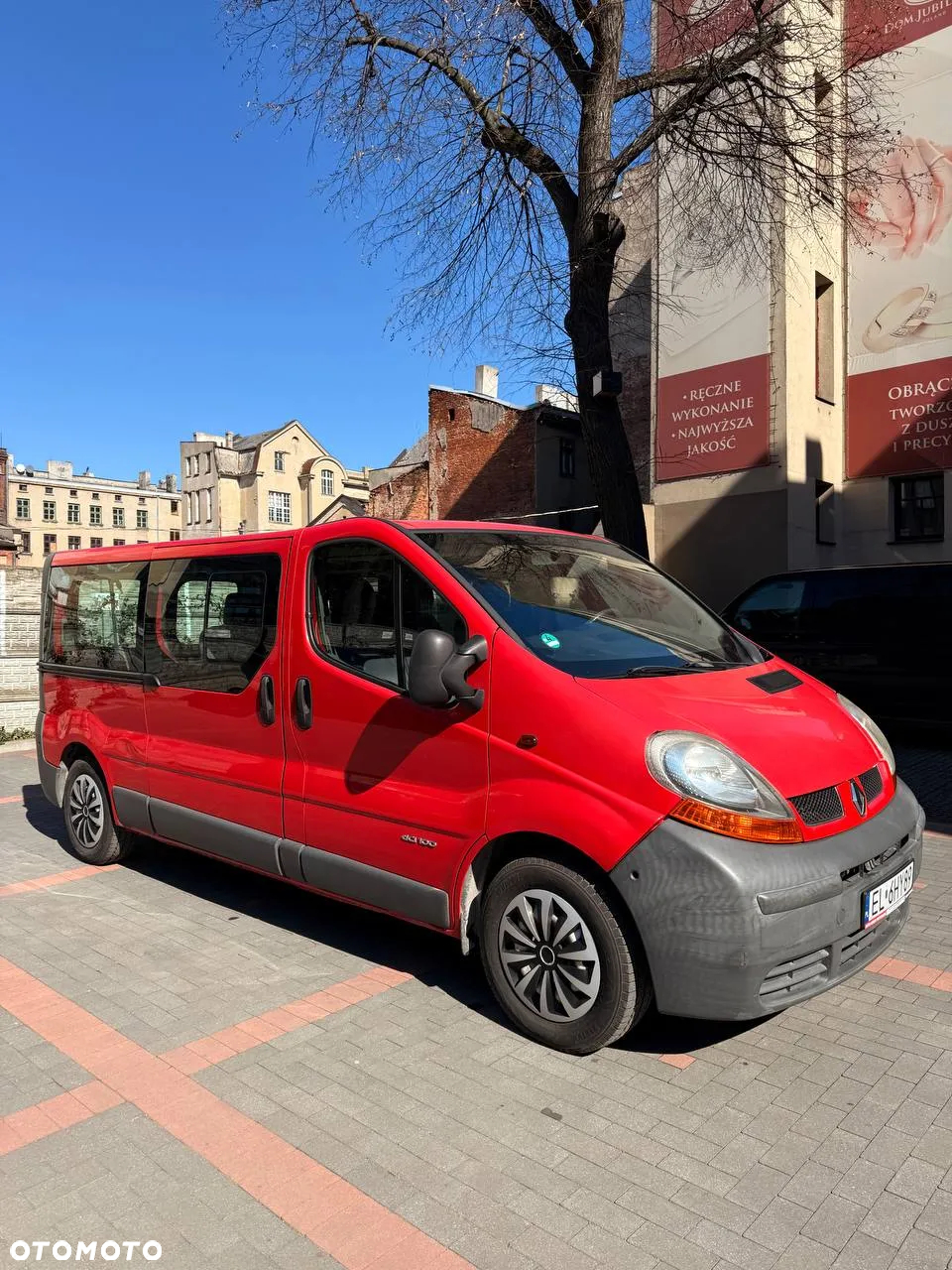 Renault Trafic - 2