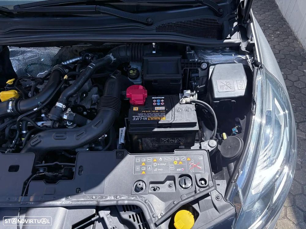 Renault Clio 0.9 TCe Limited - 21