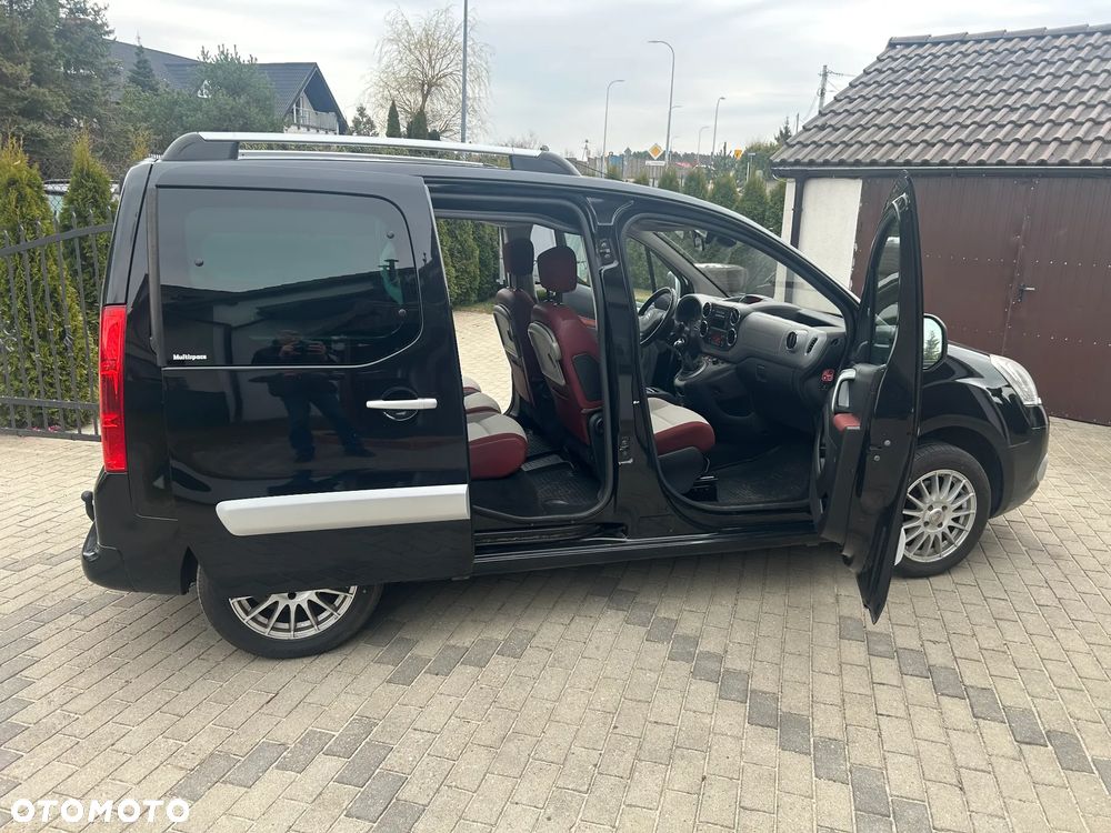 Citroën Berlingo 1.6 HDi - 20