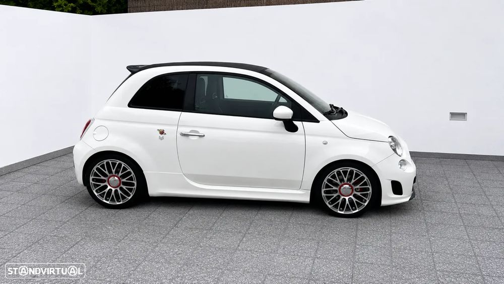 Abarth 595C 1.4 T-Jet Turismo - 3