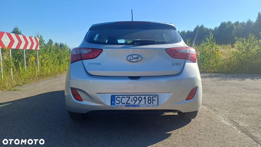 Hyundai i30 - 4