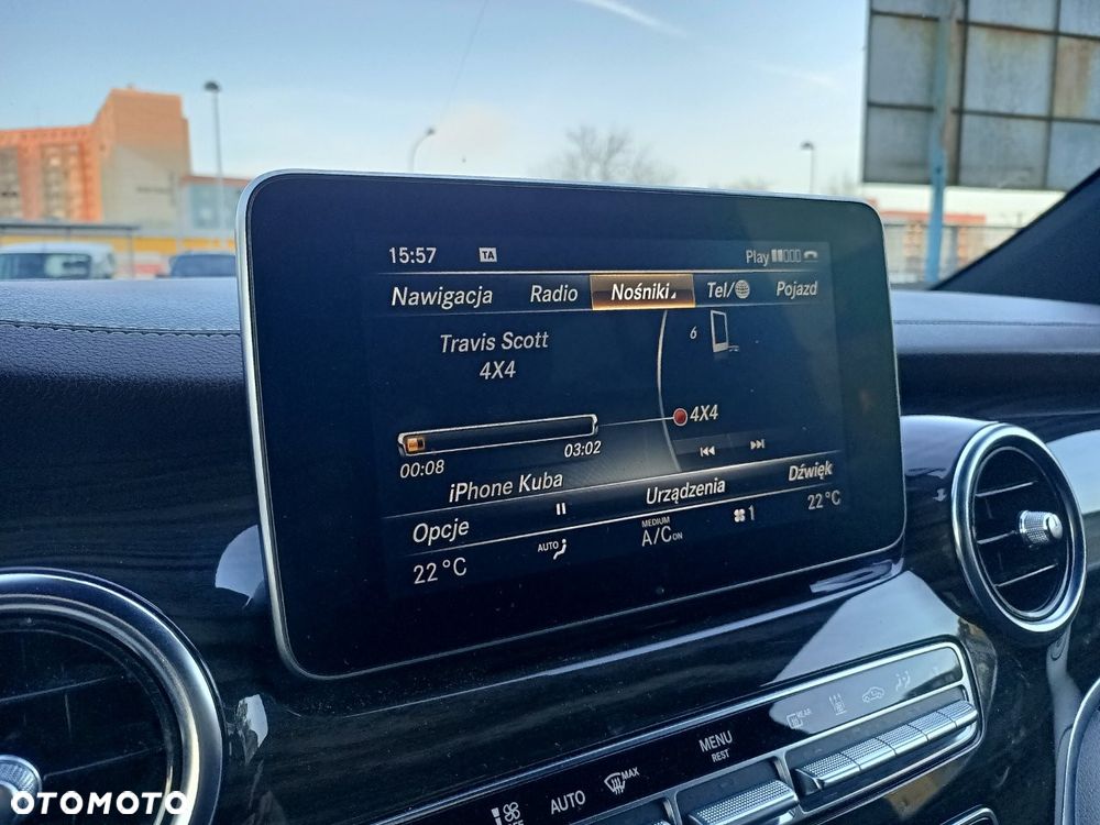 Mercedes-Benz Klasa V 250 BlueTEC lang 7G-TRONIC Edition 1 - 20