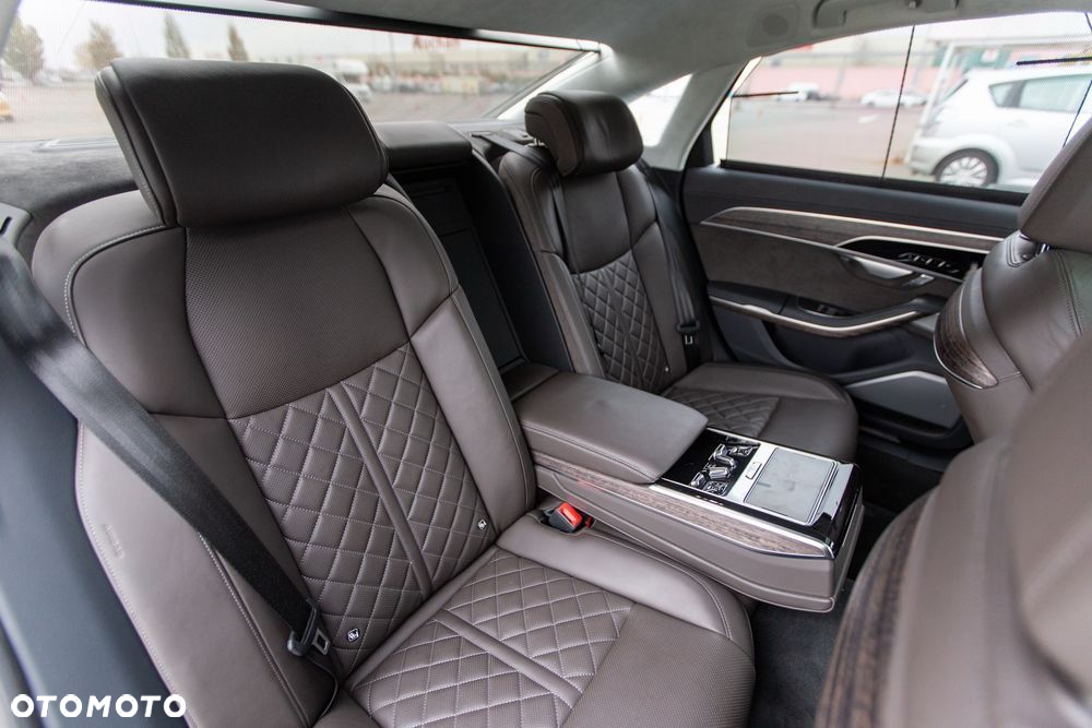 Audi A8 60 TFSI e Quattro Tiptronic - 13