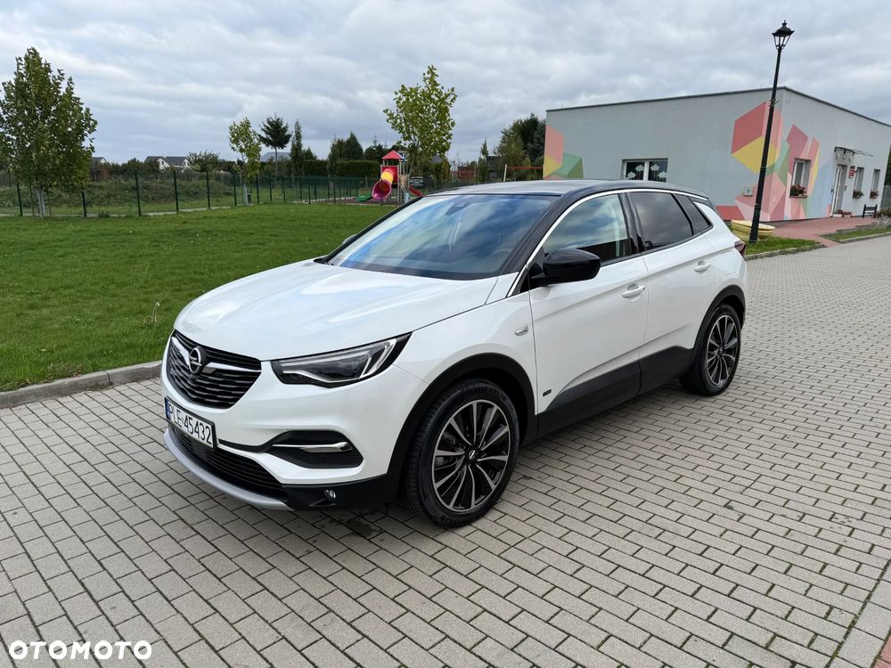 Opel Grandland X 1.6 T PHEV 4x4 Ultimate - 4