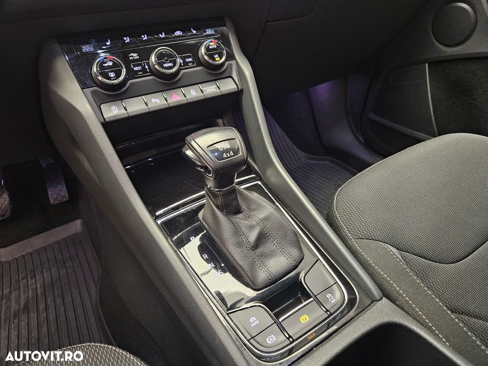 Skoda Kodiaq 2.0 TDI 4X4 DSG Ambition - 25