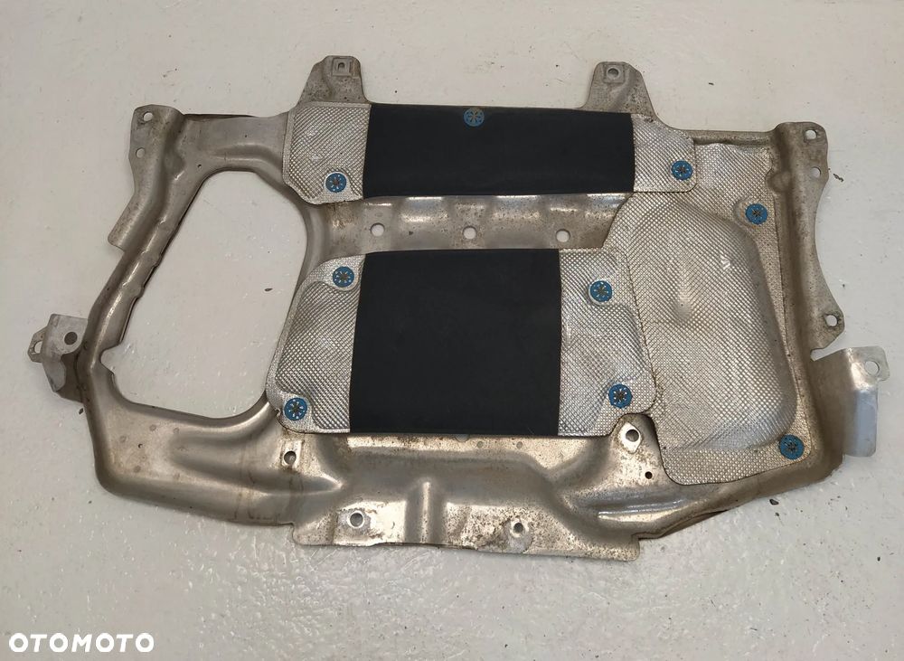 RANGE ROVER SPORT L494 PŁYTA OSŁONA SILNIKA PODWOŹIA - 2