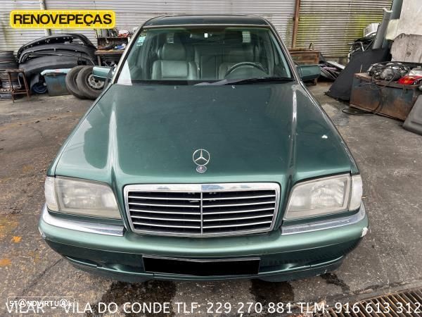 Para Peças Mercedes-Benz C-Class (W202) - 1