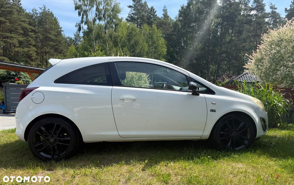 Opel Corsa 1.4 16V Edition - 19