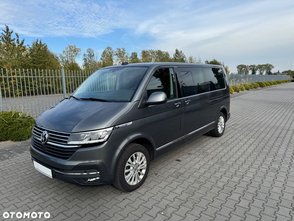 Volkswagen Caravelle - 30
