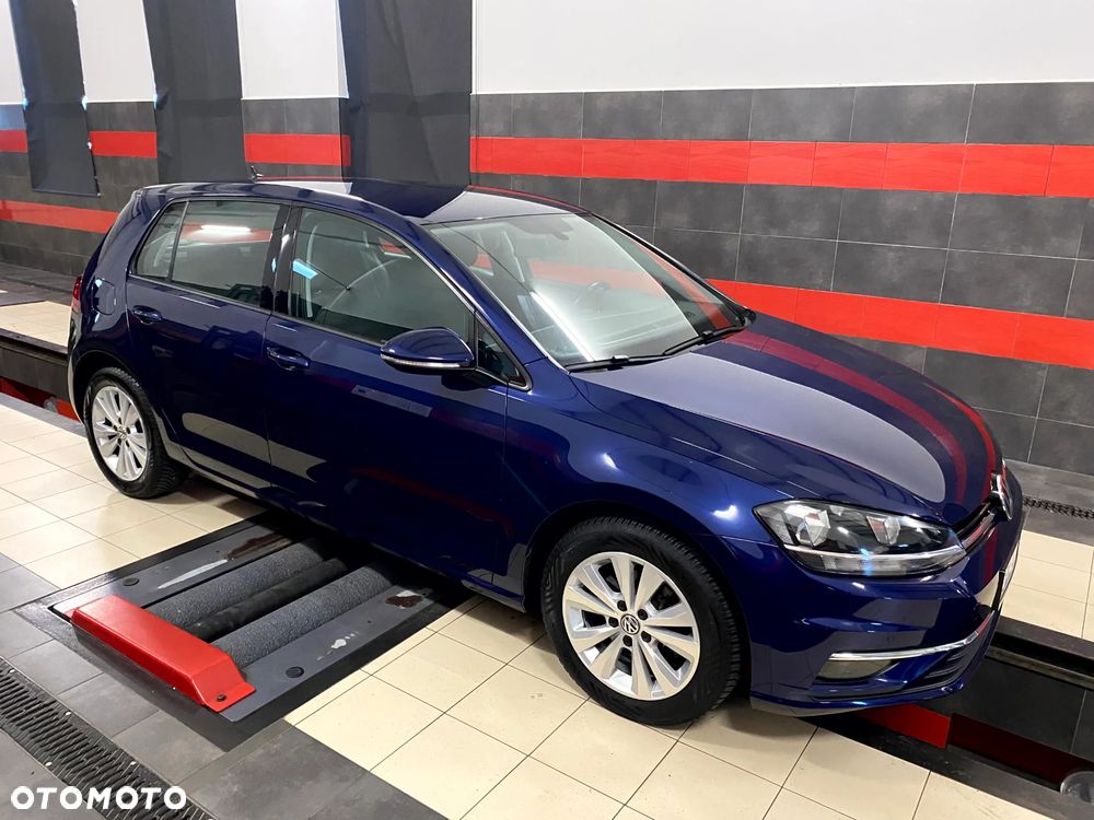 Volkswagen Golf 1.6 TDI (BlueMotion Technology) Trendline - 5