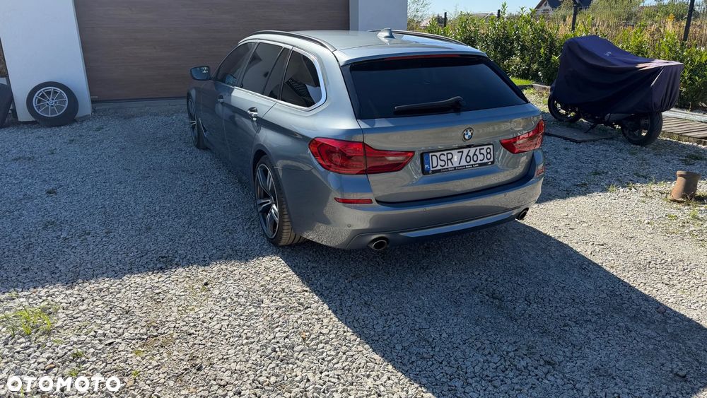 BMW Seria 5 530d - 14
