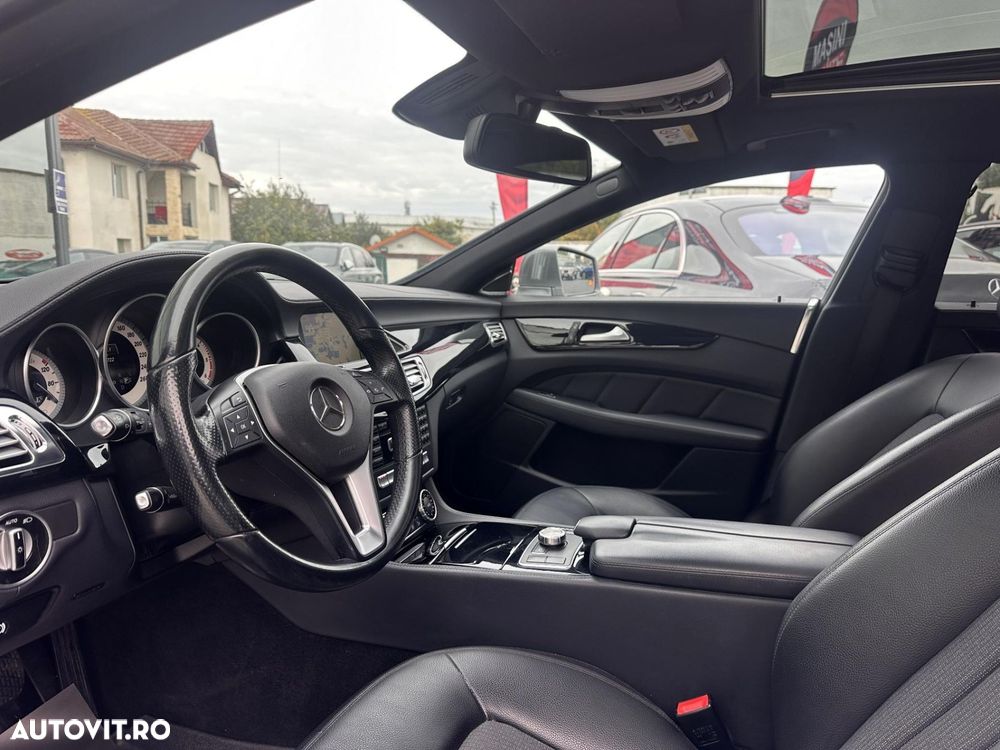 Mercedes-Benz CLS - 5