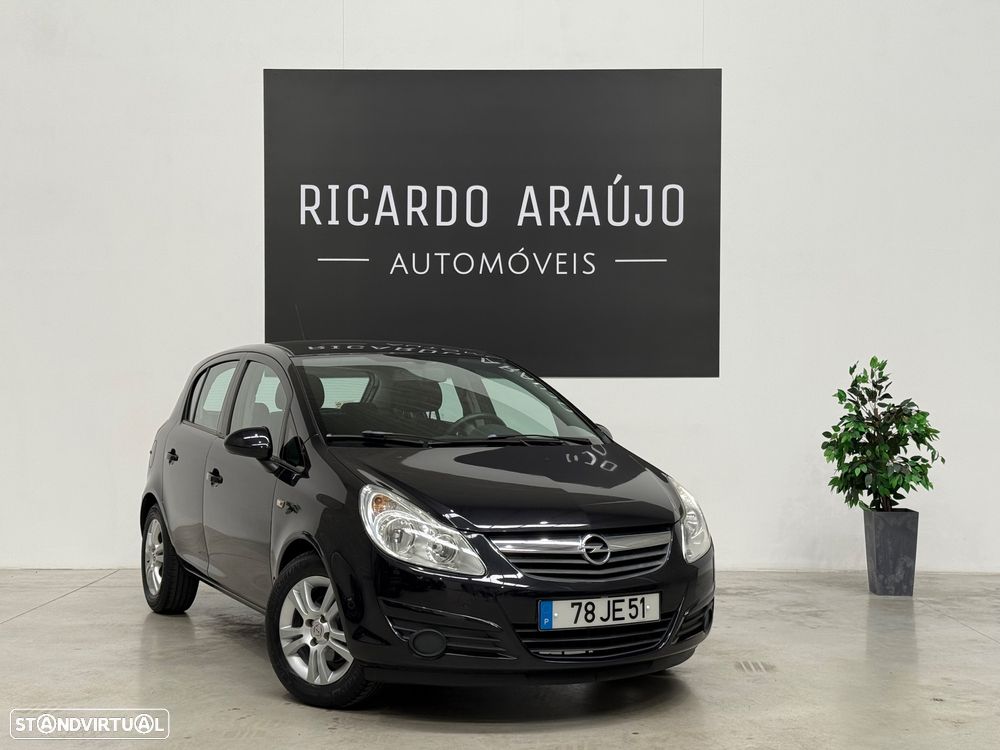 Opel Corsa 1.2 Go! Easytronic - 5