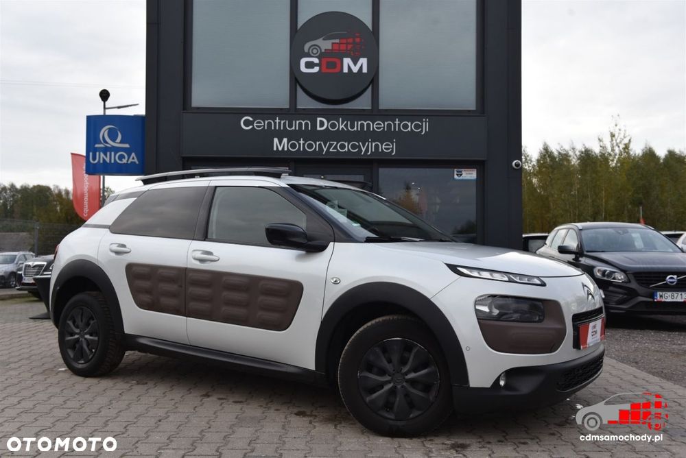 Citroën C4 Cactus - 2