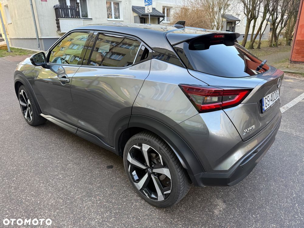 Nissan Juke 1.6 4AMT N-Design - 5