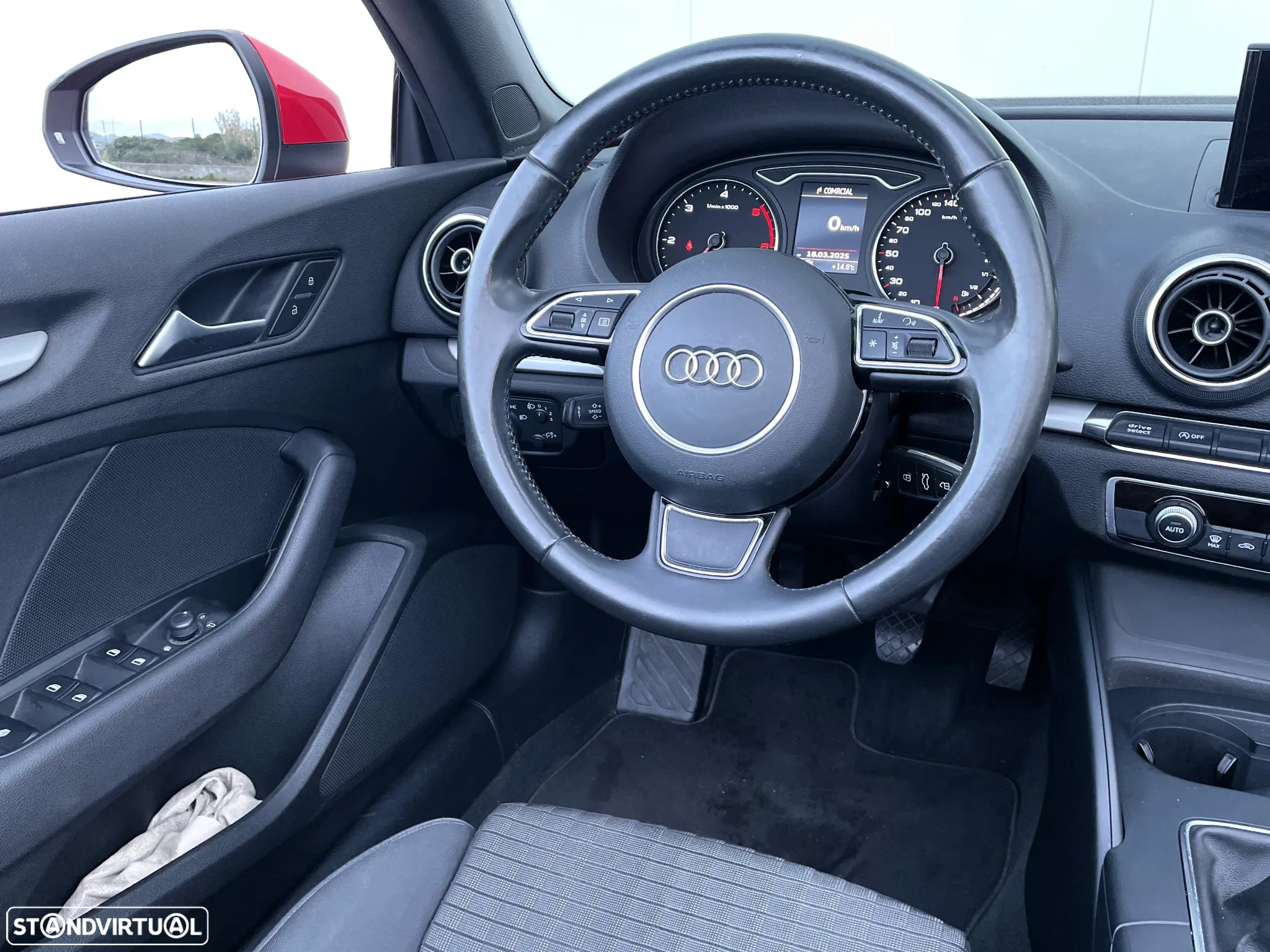 Audi A3 Cabrio 2.0 TDi Sport - 22