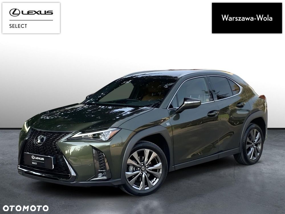 Lexus UX 250h GPF F Sport Design 2WD - 1