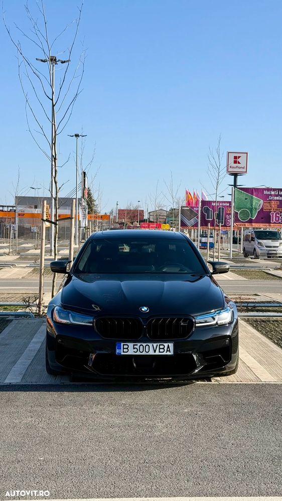 BMW M5 - 6
