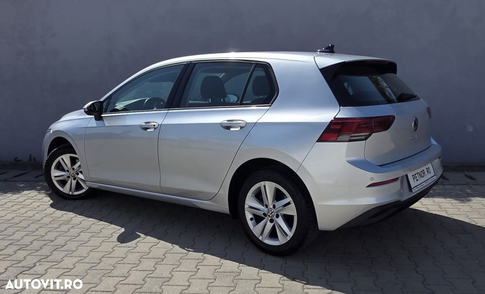 Volkswagen Golf 2.0 TDI Life - 5