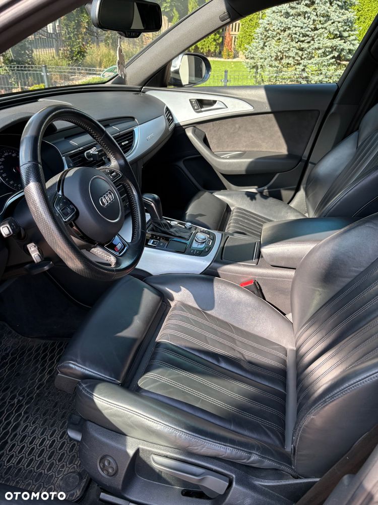 Audi A6 Avant 3.0 TDI quattro S tronic - 7