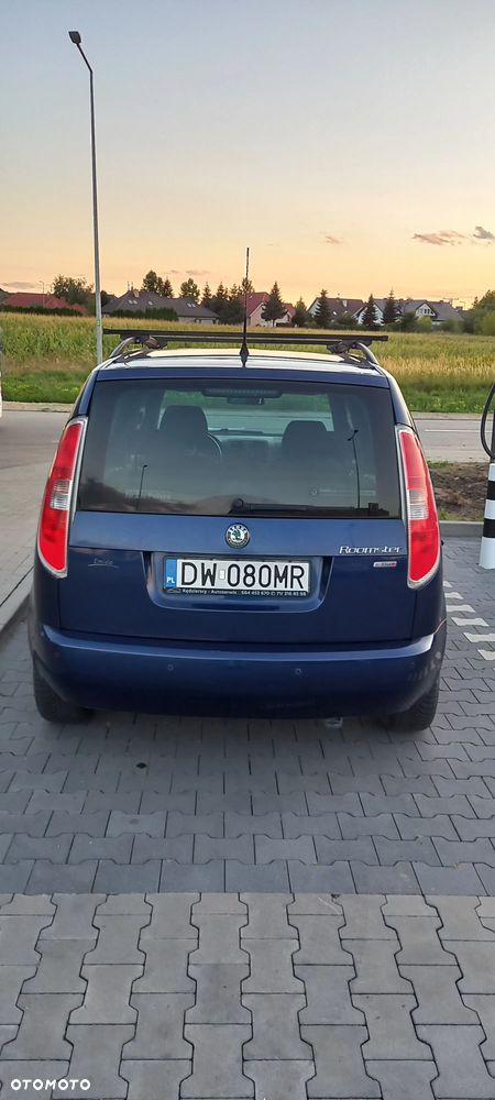 Skoda Roomster 1.2 TSI Style - 4