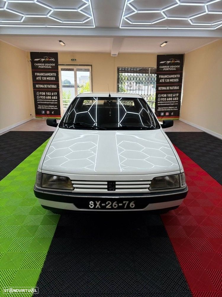 Peugeot 405 1.4 GR - 3