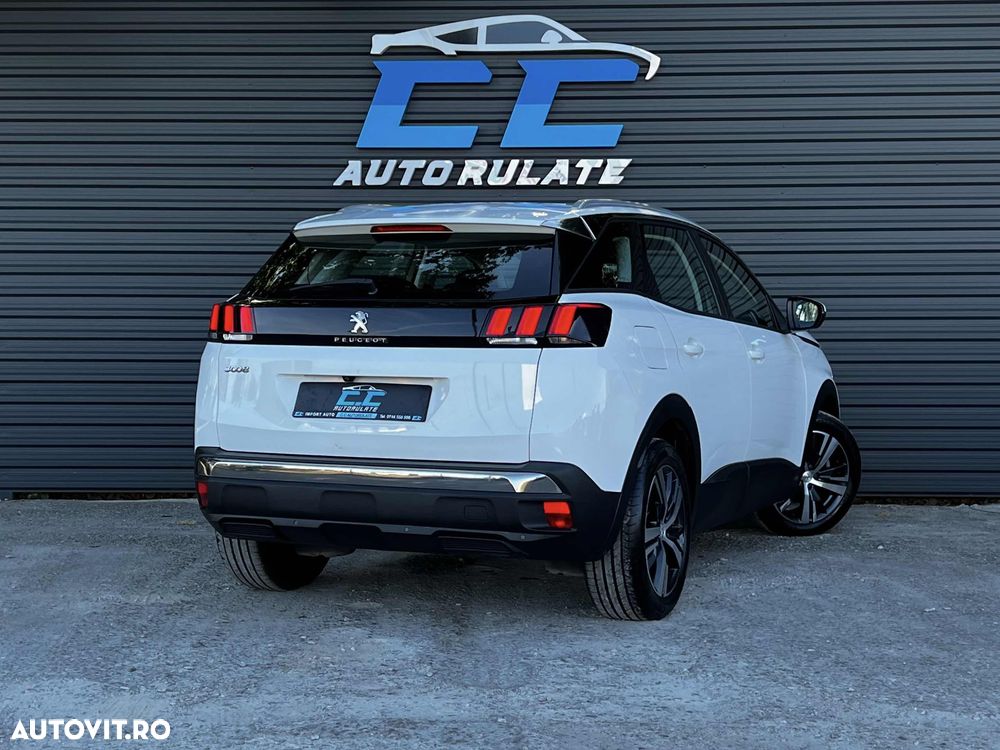 Peugeot 3008 BlueHDi 130 Stop & Start EAT8 Active - 4