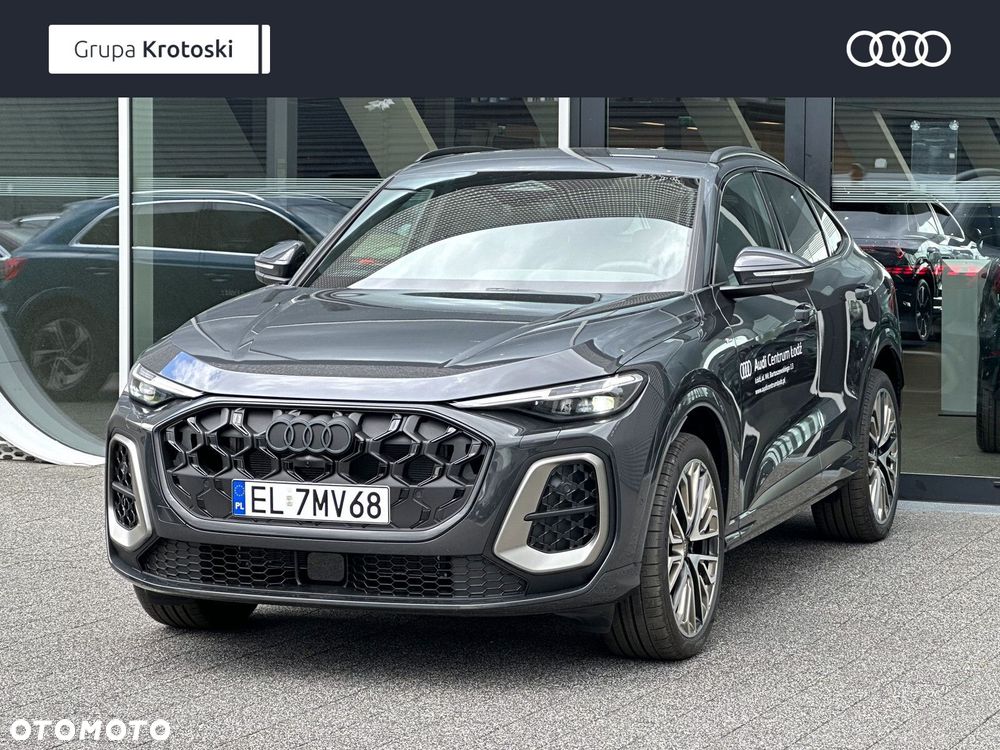 Audi Q5 Sportback - 1