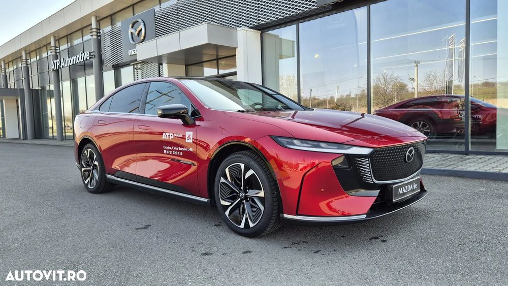 Mazda 6e EV Takumi Plus - 3