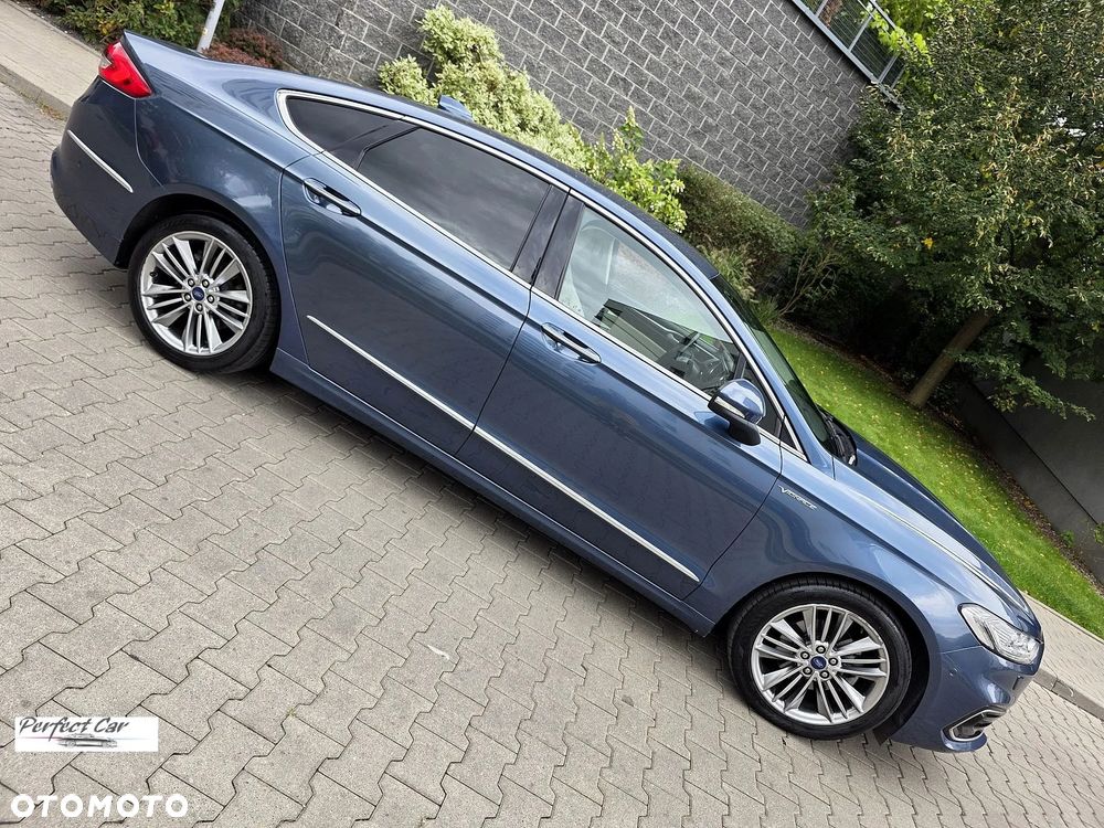 Ford Mondeo 2.0 Hybrid Vignale Plus - 6