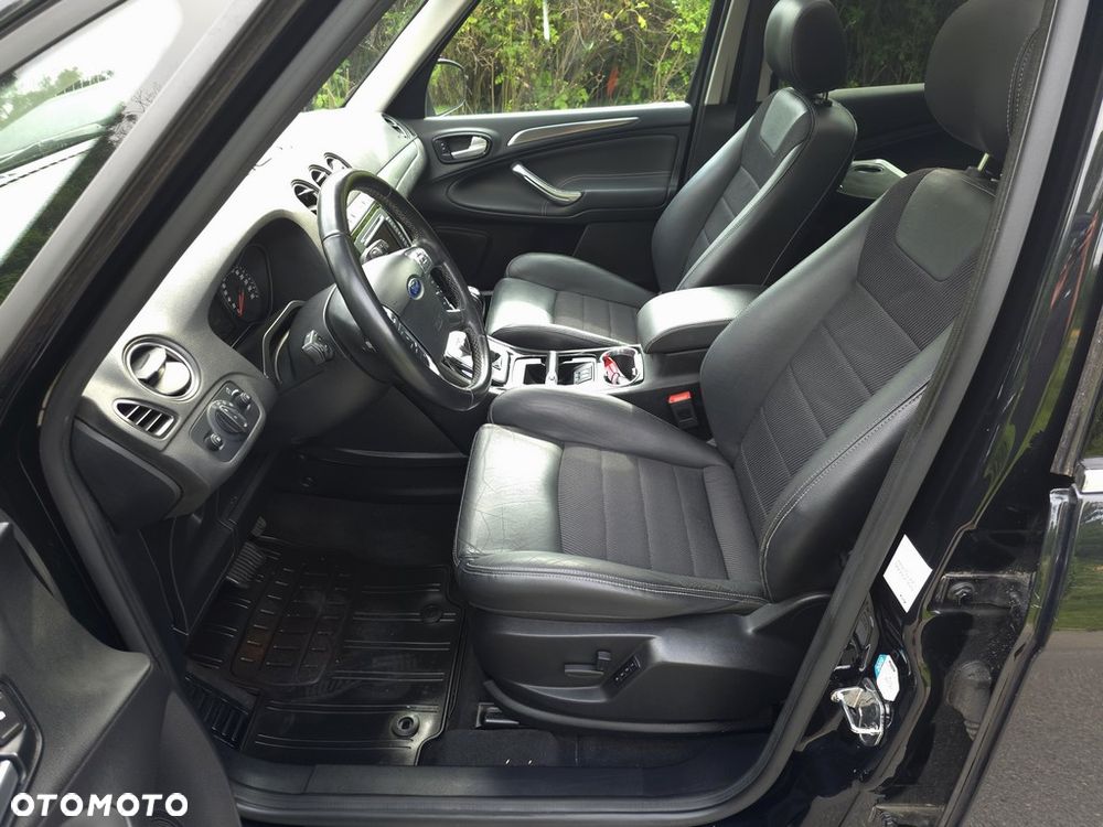 Ford Galaxy 2.0 TDCi Titanium MPS6 - 9