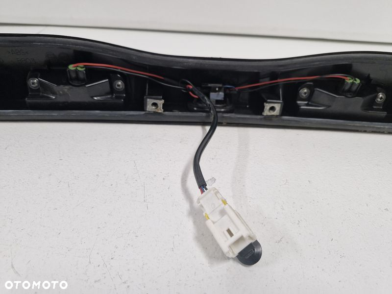 LANCIA DELTA III BLENDA KLAMKA MIKROSTYK KLAPY TYŁ OŚWIETLENIE TABLICY 51809576 - 7