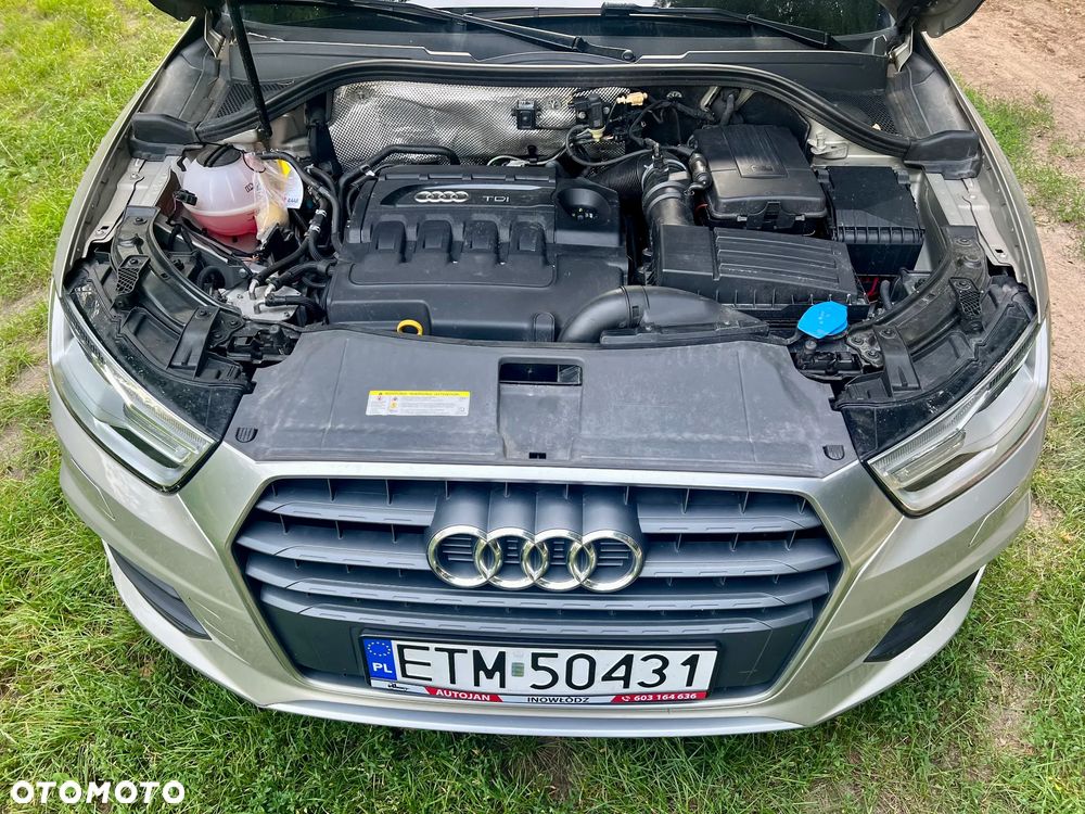 Audi Q3 2.0 TDI Quattro S tronic - 21