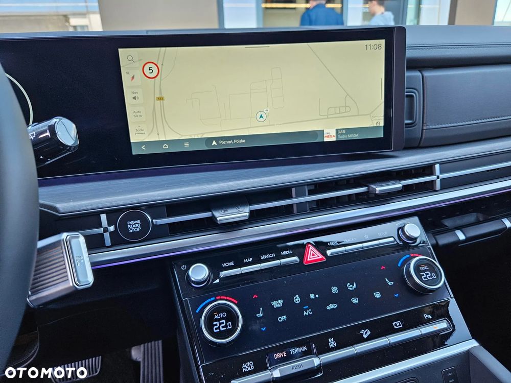 Hyundai Santa Fe 1.6 T-GDI PHEV Platinum 4WD - 25