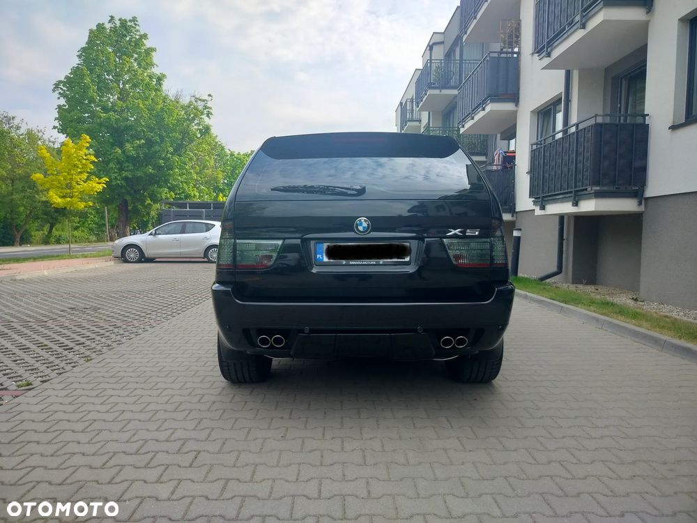 BMW X5 - 10